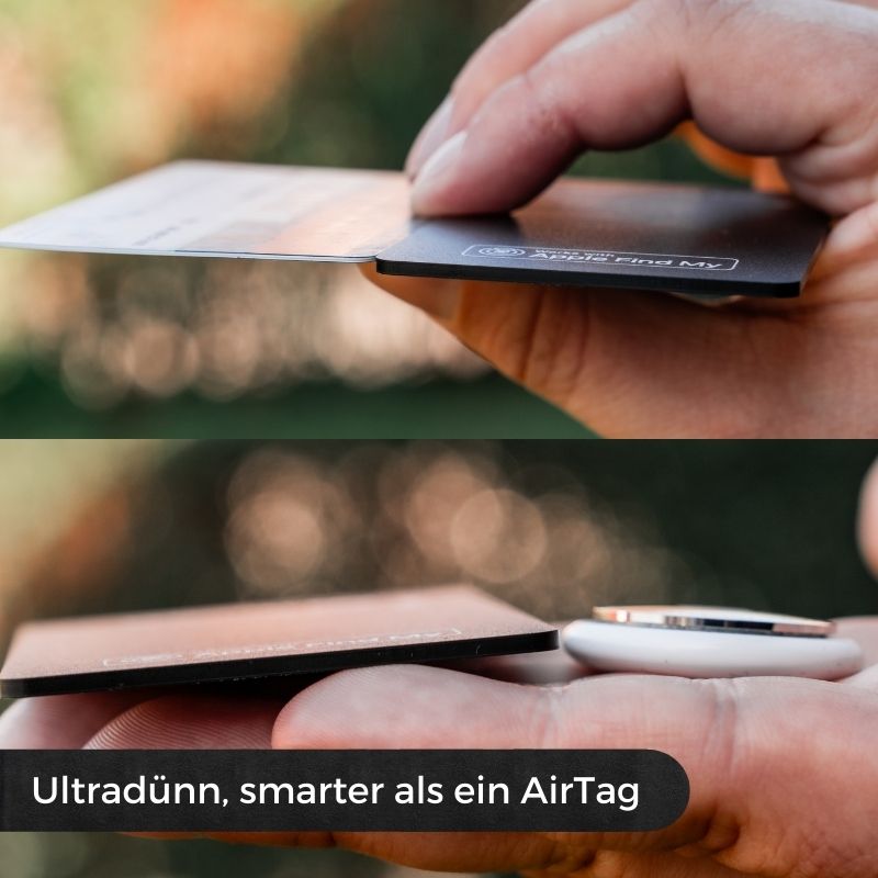 Tracker Karte iOS & Android - Essentialbag