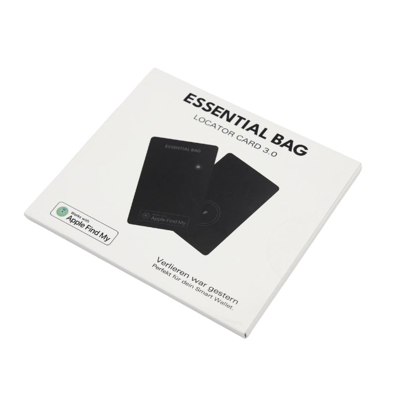 Tracker Karte iOS & Android - Essentialbag