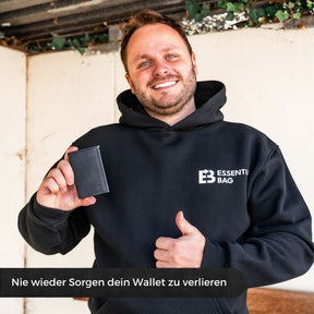 Tracker Karte iOS & Android - Essentialbag