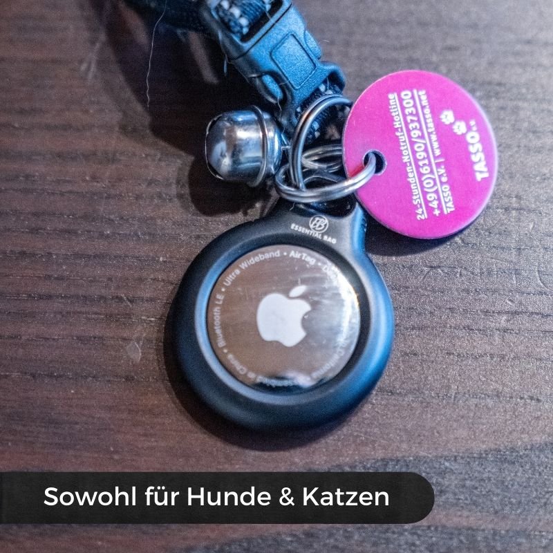 AirTag Schlüsselanhänger - Essentialbag