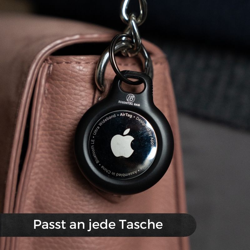 AirTag Schlüsselanhänger - Essentialbag