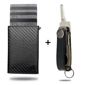 Wallet 3.0 + Schlüsseletui Set