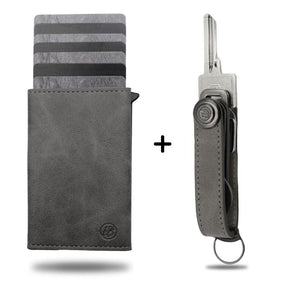 Wallet 3.0 + Schlüsseletui Set