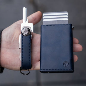 Wallet 3.0 + Schlüsseletui Set