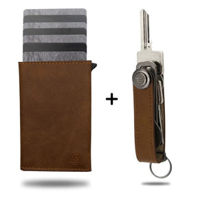 Wallet 3.0 + Schlüsseletui Set